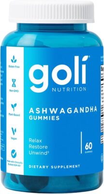 Ashwagandha gummies