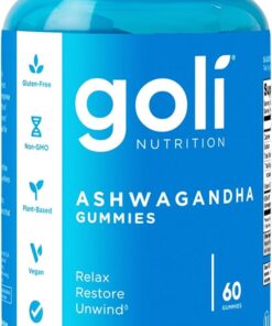 Ashwagandha gummies