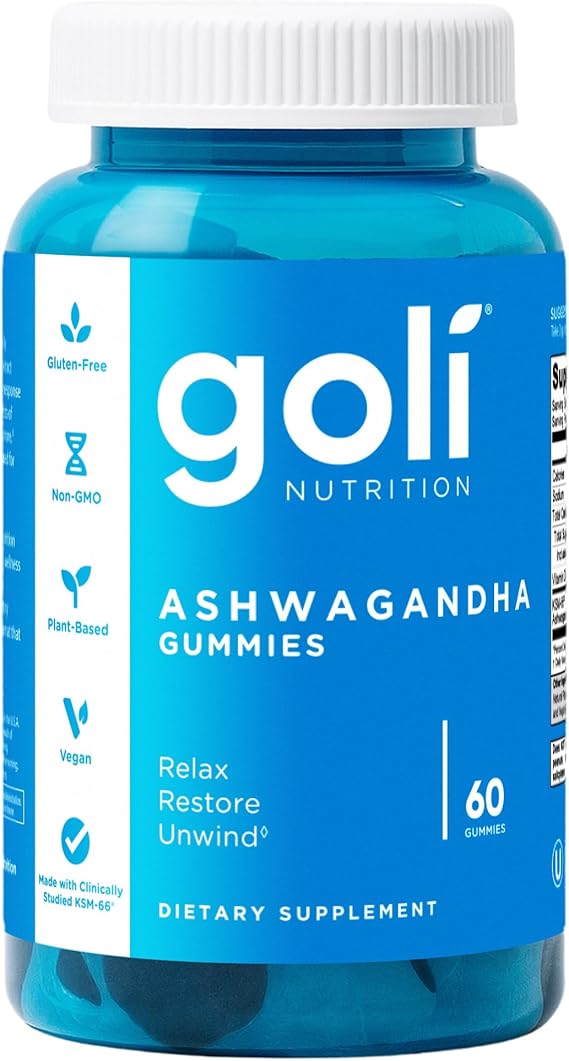 Ashwagandha gummies