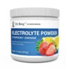 Electrolyte hydration powders