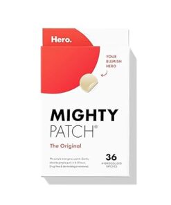 Hydrocolloid Pimple Patches