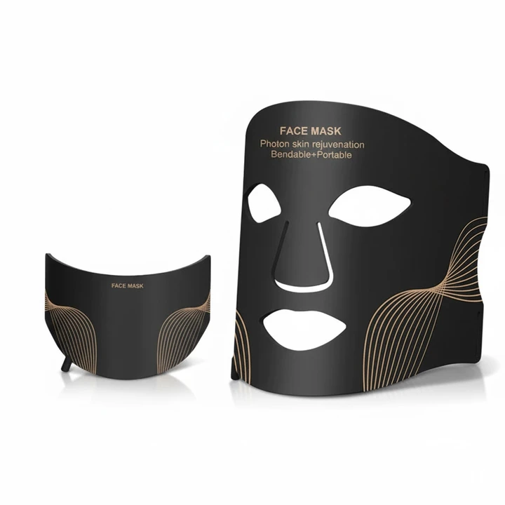 LED Red Light Therapy Mask