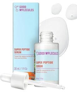 Peptide Anti‑Aging Serum