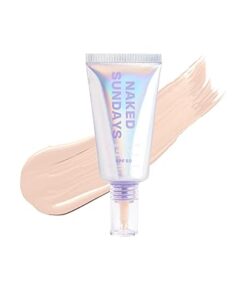 Peptide Foundation Skin Tint