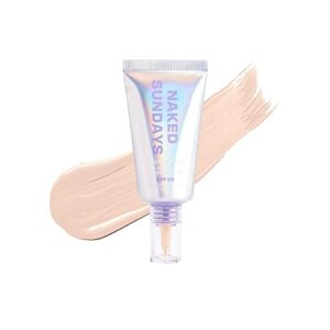 Peptide Foundation Skin Tint