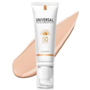 Tinted Sunscreen SPF 50